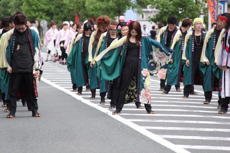 第9回奥州前沢よさこいFestaIX 2013その3 2013/07/14