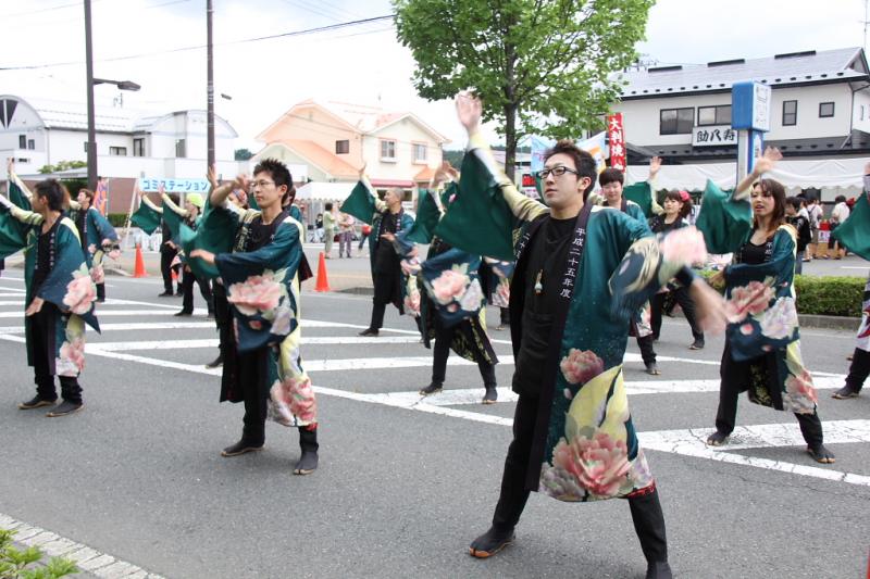 第9回奥州前沢よさこいFestaIX 2013その3 2013/07/14