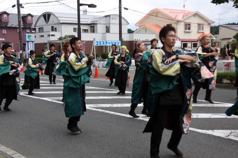 第9回奥州前沢よさこいFestaIX 2013その3 2013/07/14