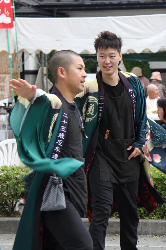 第9回奥州前沢よさこいFestaIX 2013その3 2013/07/14