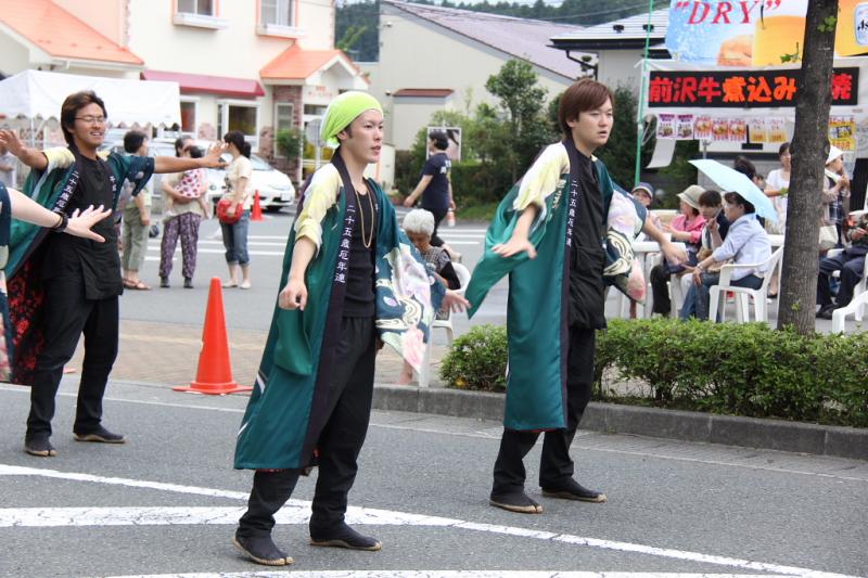 第9回奥州前沢よさこいFestaIX 2013その3 2013/07/14