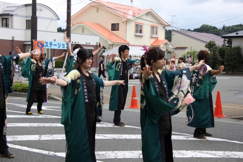 第9回奥州前沢よさこいFestaIX 2013その3 2013/07/14