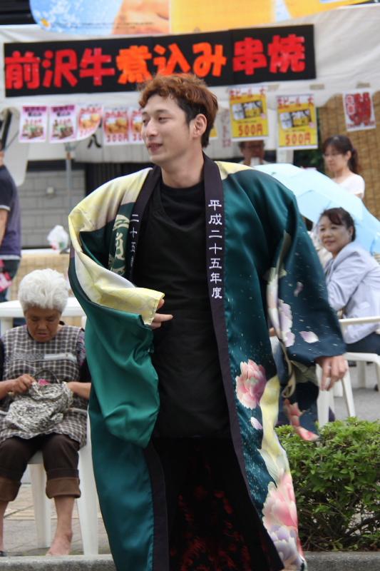 第9回奥州前沢よさこいFestaIX 2013その3 2013/07/14