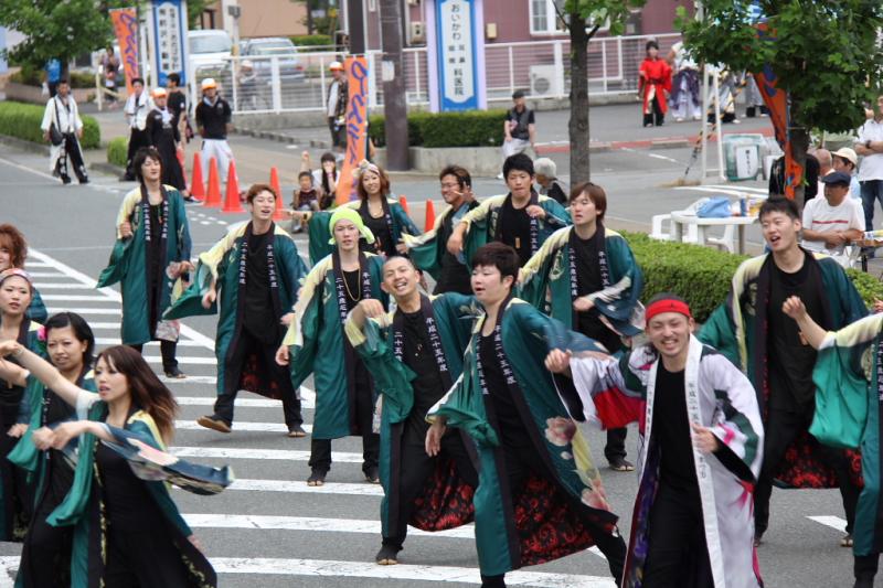 第9回奥州前沢よさこいFestaIX 2013その3 2013/07/14