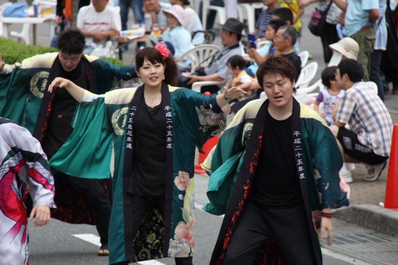 第9回奥州前沢よさこいFestaIX 2013その3 2013/07/14