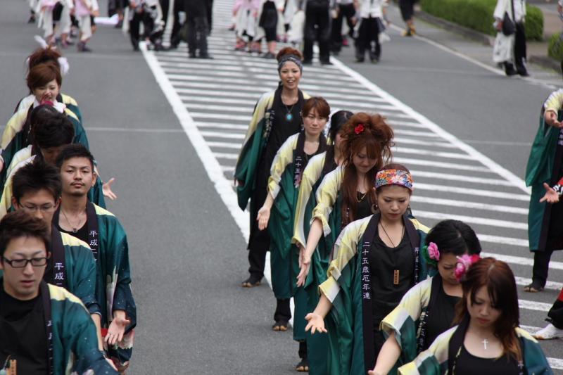 第9回奥州前沢よさこいFestaIX 2013その3 2013/07/14