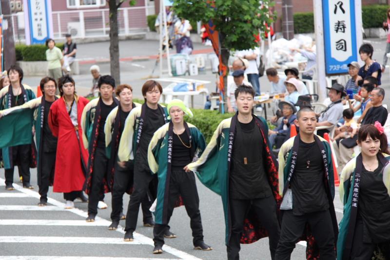 第9回奥州前沢よさこいFestaIX 2013その3 2013/07/14