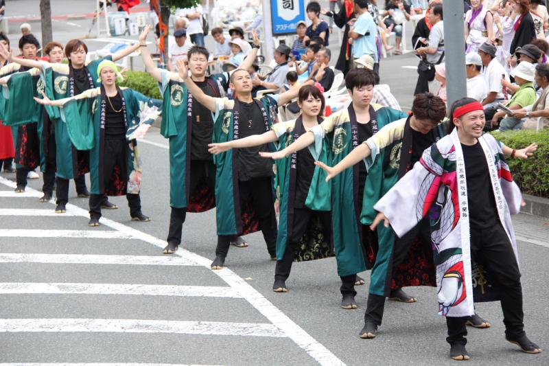 第9回奥州前沢よさこいFestaIX 2013その3 2013/07/14