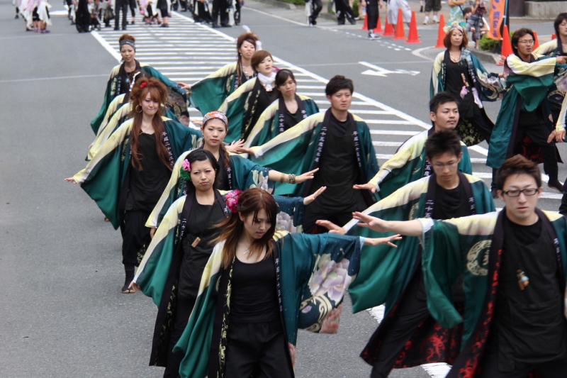 第9回奥州前沢よさこいFestaIX 2013その3 2013/07/14