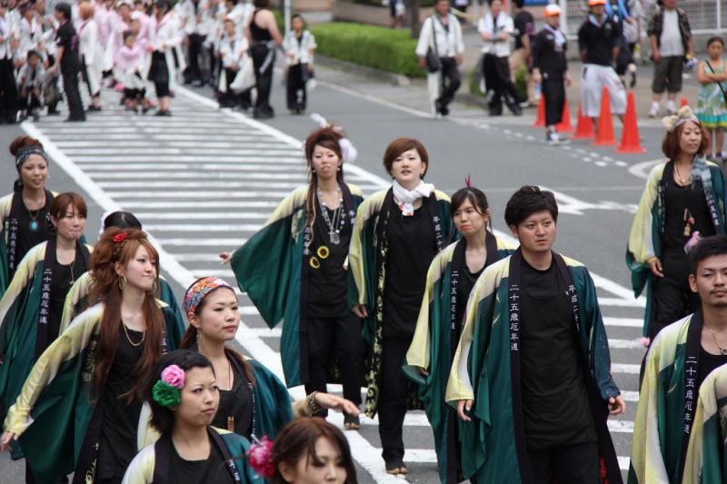 第9回奥州前沢よさこいFestaIX 2013その3 2013/07/14