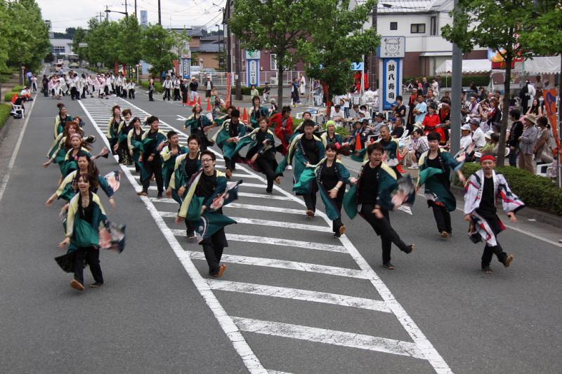 第9回奥州前沢よさこいFestaIX 2013その3 2013/07/14