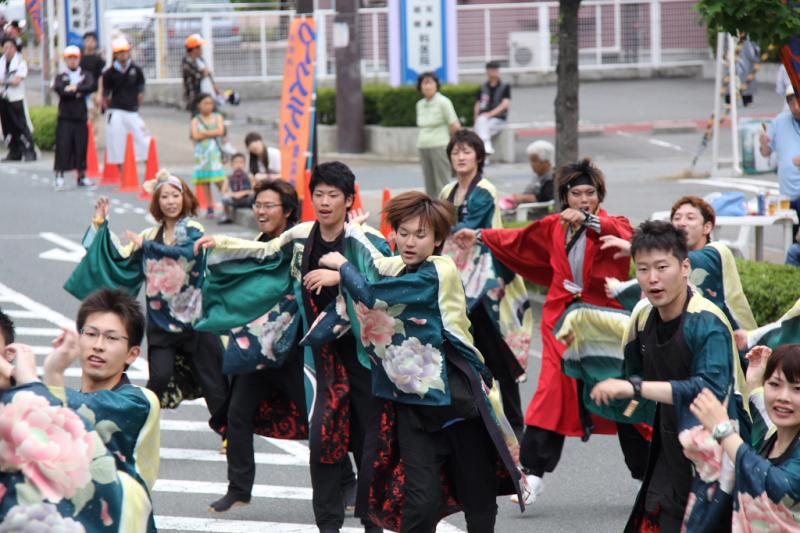 第9回奥州前沢よさこいFestaIX 2013その3 2013/07/14