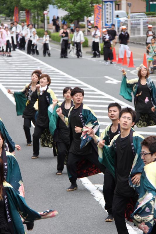 第9回奥州前沢よさこいFestaIX 2013その3 2013/07/14
