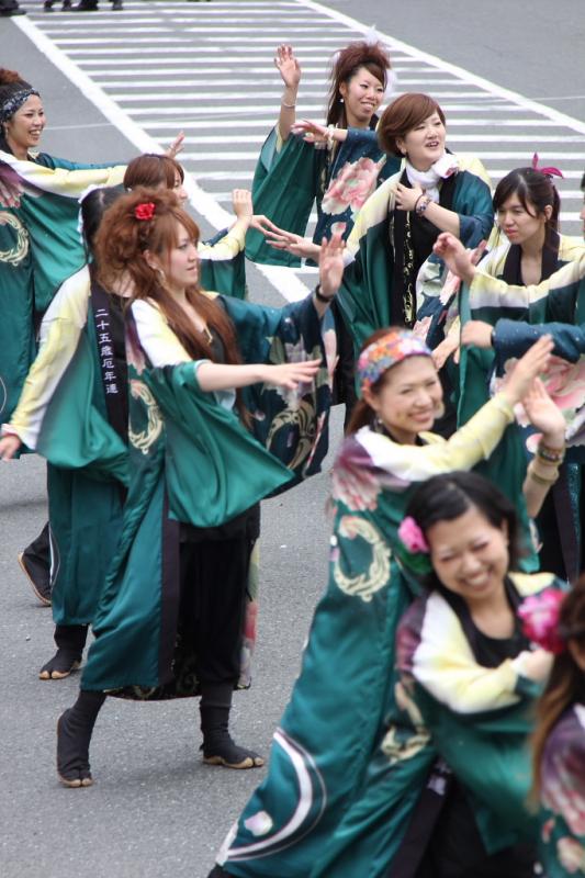 第9回奥州前沢よさこいFestaIX 2013その3 2013/07/14