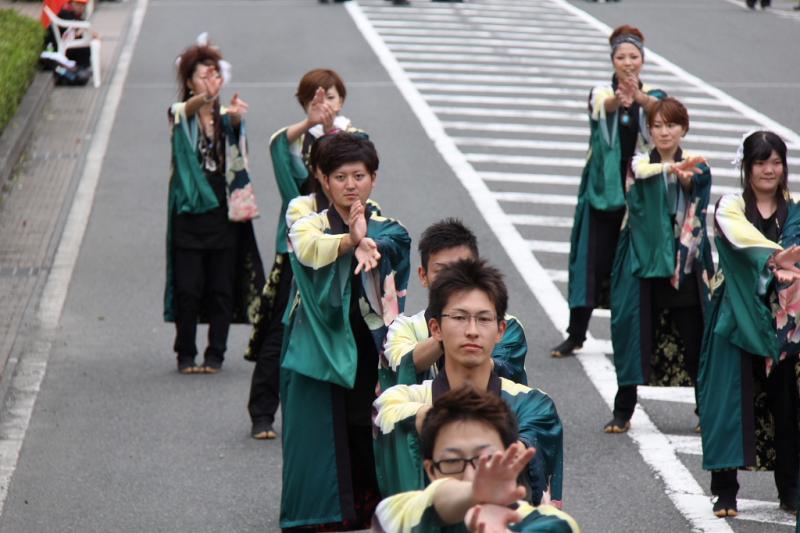 第9回奥州前沢よさこいFestaIX 2013その3 2013/07/14