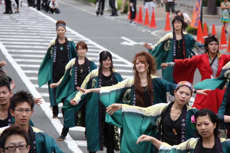 第9回奥州前沢よさこいFestaIX 2013その3 2013/07/14