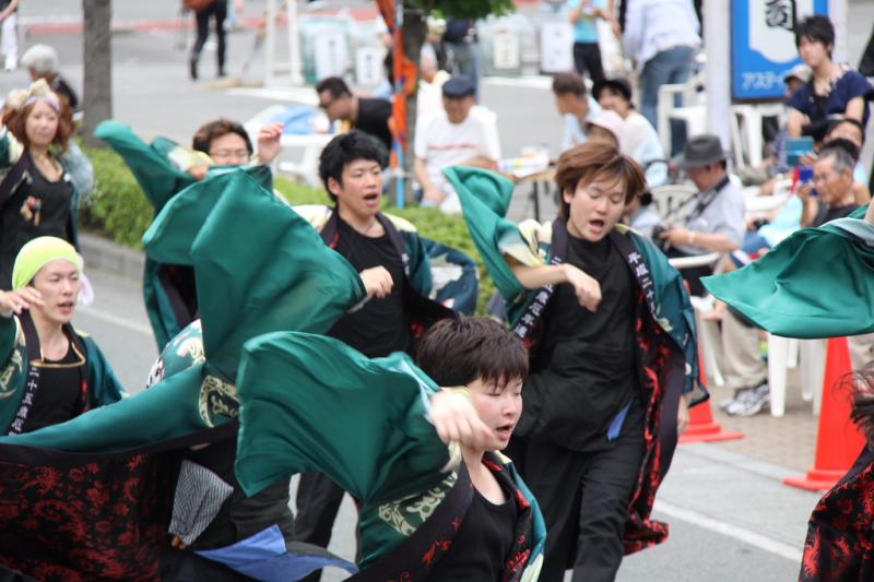 第9回奥州前沢よさこいFestaIX 2013その3 2013/07/14