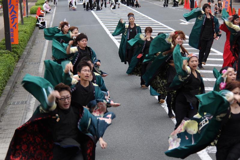 第9回奥州前沢よさこいFestaIX 2013その3 2013/07/14