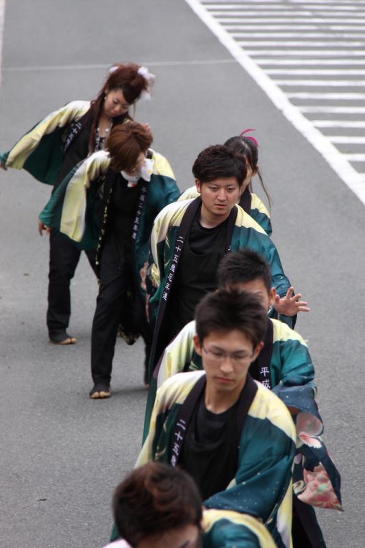 第9回奥州前沢よさこいFestaIX 2013その3 2013/07/14