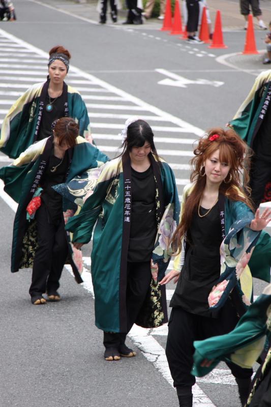 第9回奥州前沢よさこいFestaIX 2013その3 2013/07/14