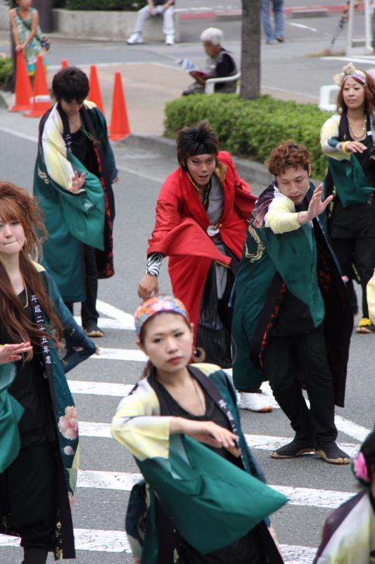 第9回奥州前沢よさこいFestaIX 2013その3 2013/07/14