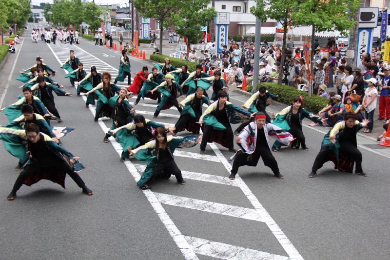 第9回奥州前沢よさこいFestaIX 2013その3 2013/07/14