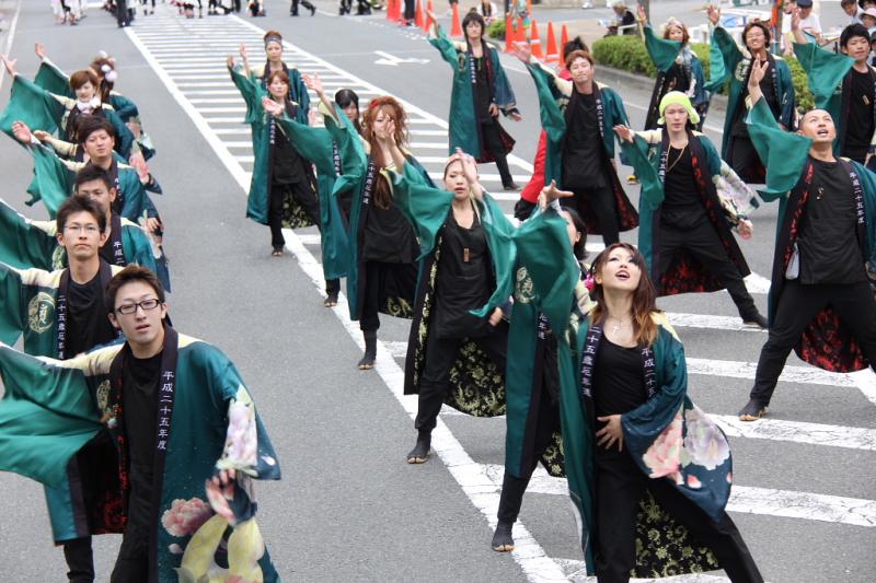 第9回奥州前沢よさこいFestaIX 2013その3 2013/07/14