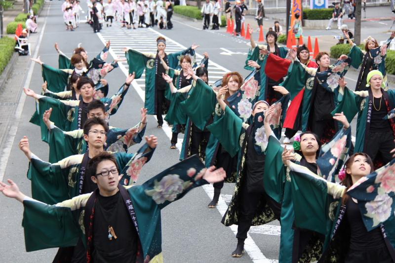 第9回奥州前沢よさこいFestaIX 2013その3 2013/07/14