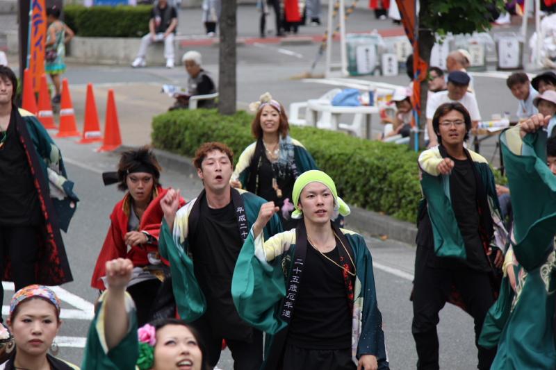 第9回奥州前沢よさこいFestaIX 2013その3 2013/07/14