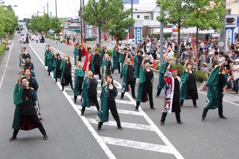 第9回奥州前沢よさこいFestaIX 2013その3 2013/07/14