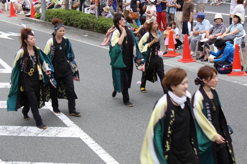 第9回奥州前沢よさこいFestaIX 2013その3 2013/07/14