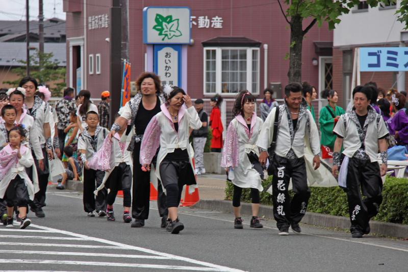 第9回奥州前沢よさこいFestaIX 2013その3 2013/07/14