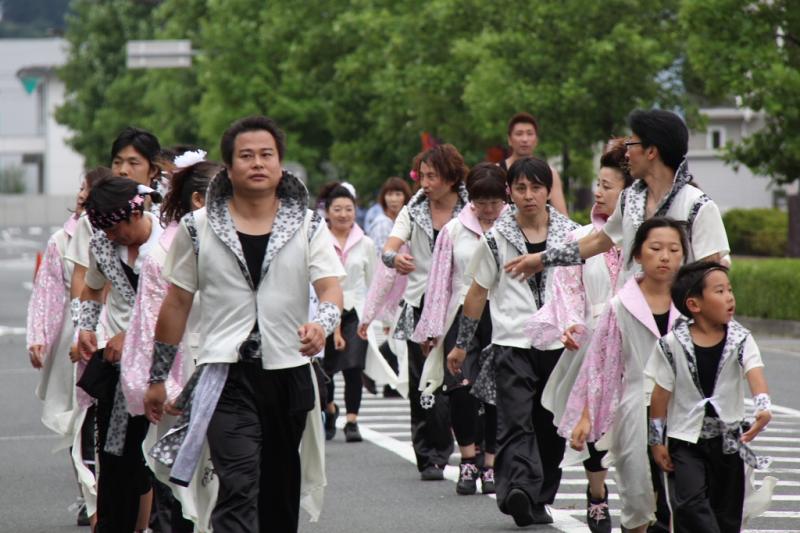 第9回奥州前沢よさこいFestaIX 2013その3 2013/07/14