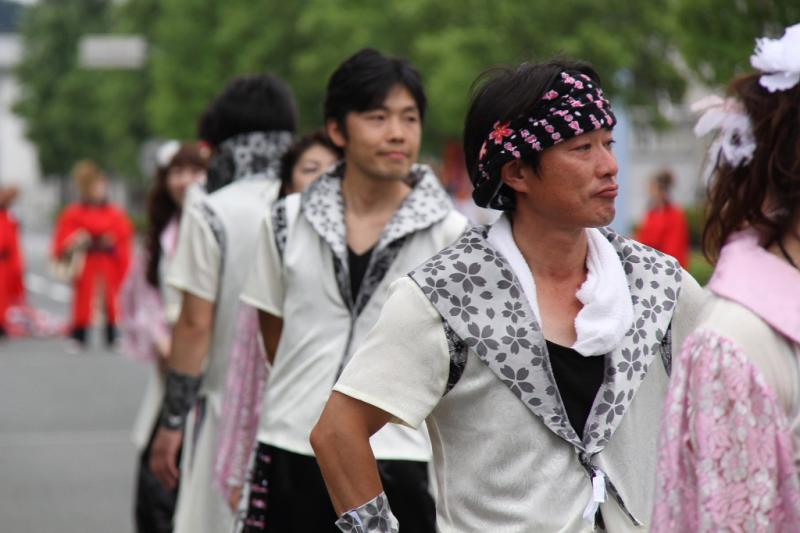 第9回奥州前沢よさこいFestaIX 2013その3 2013/07/14