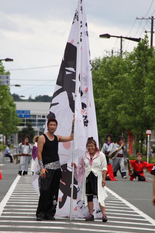 第9回奥州前沢よさこいFestaIX 2013その3 2013/07/14