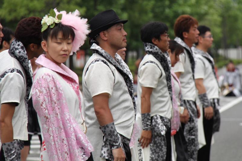 第9回奥州前沢よさこいFestaIX 2013その3 2013/07/14