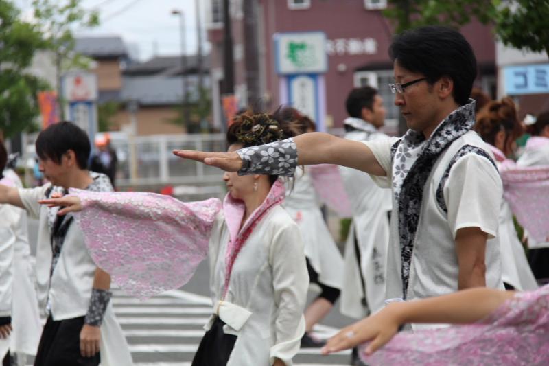 第9回奥州前沢よさこいFestaIX 2013その3 2013/07/14