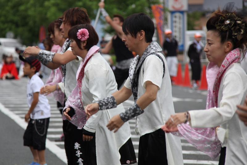 第9回奥州前沢よさこいFestaIX 2013その3 2013/07/14