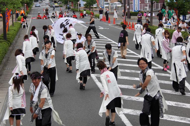 第9回奥州前沢よさこいFestaIX 2013その3 2013/07/14