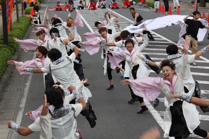 第9回奥州前沢よさこいFestaIX 2013その3 2013/07/14