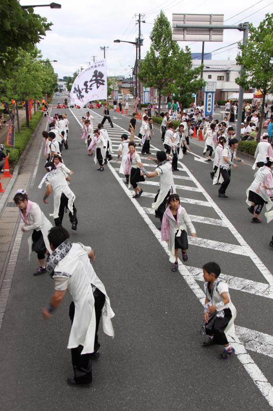 第9回奥州前沢よさこいFestaIX 2013その3 2013/07/14
