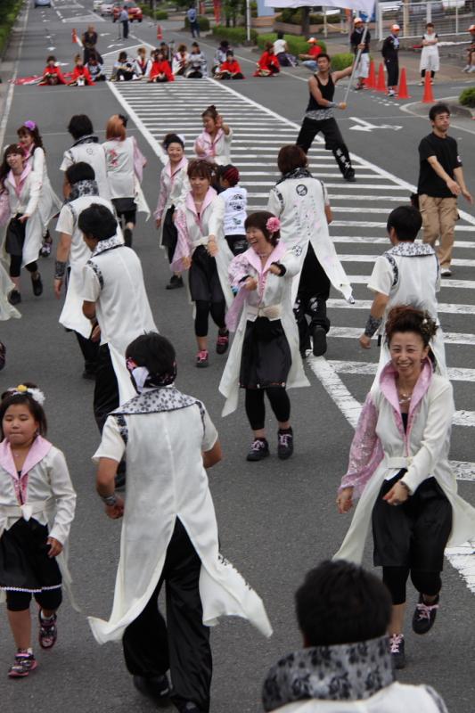 第9回奥州前沢よさこいFestaIX 2013その3 2013/07/14