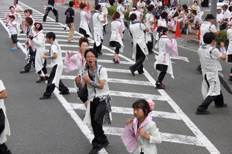 第9回奥州前沢よさこいFestaIX 2013その3 2013/07/14