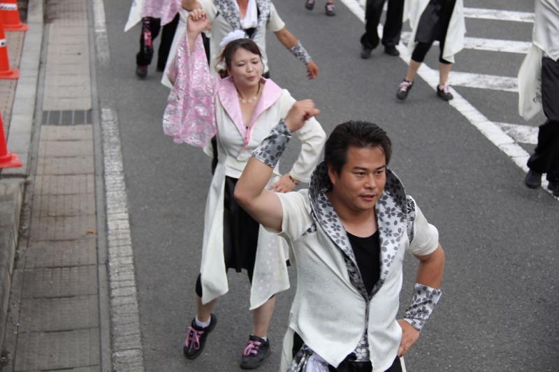 第9回奥州前沢よさこいFestaIX 2013その3 2013/07/14