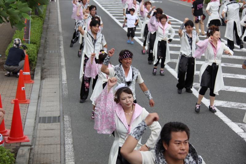第9回奥州前沢よさこいFestaIX 2013その3 2013/07/14