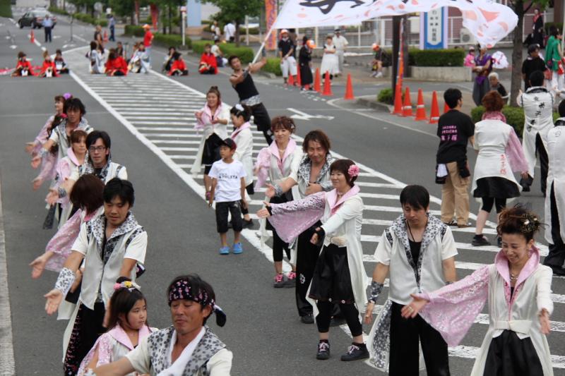 第9回奥州前沢よさこいFestaIX 2013その3 2013/07/14