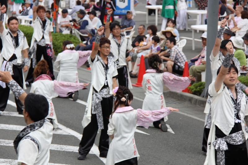 第9回奥州前沢よさこいFestaIX 2013その3 2013/07/14