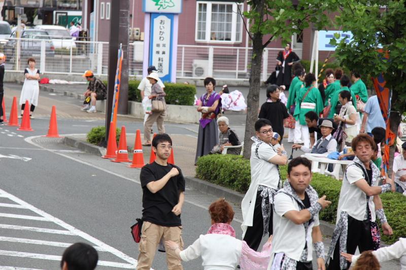第9回奥州前沢よさこいFestaIX 2013その3 2013/07/14