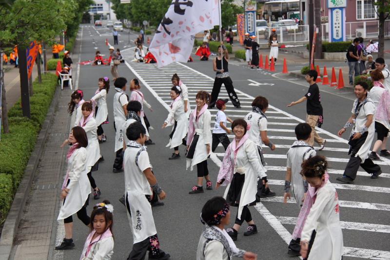 第9回奥州前沢よさこいFestaIX 2013その3 2013/07/14