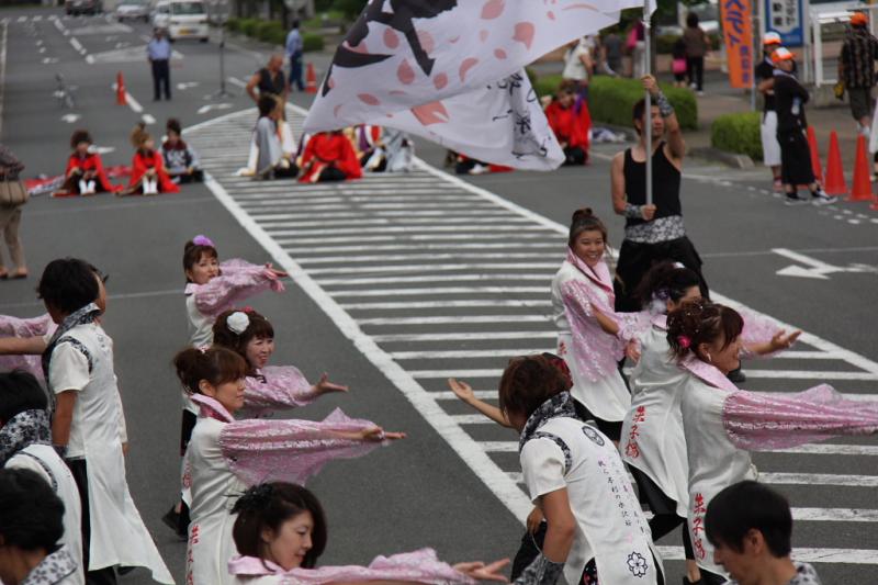 第9回奥州前沢よさこいFestaIX 2013その3 2013/07/14